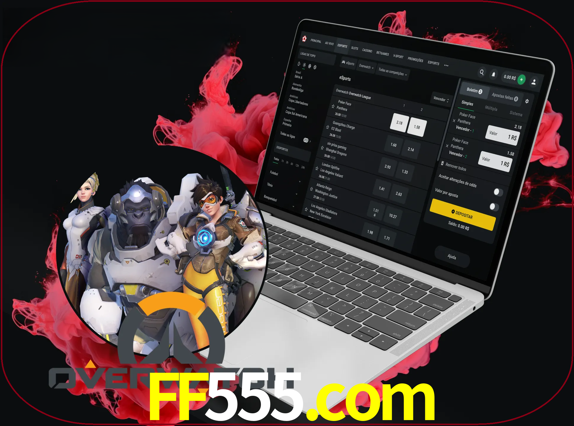Os fãs deste fantástico jogo apreciarão a abundância de jogos e podem também ganhar dinheiro real apostando no ff555.
