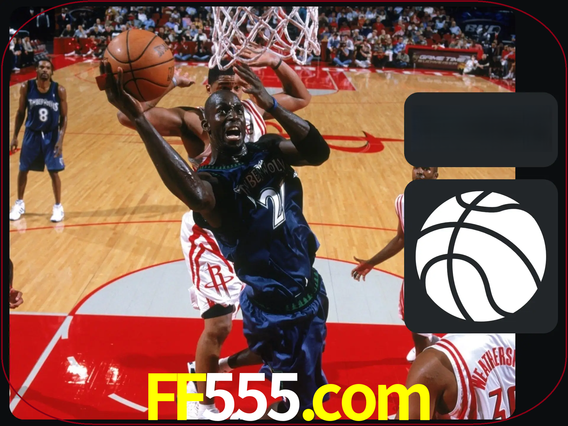 Aposte no melhor time de basquete.